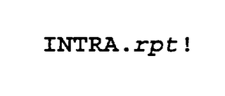 INTRA.RPT! logo