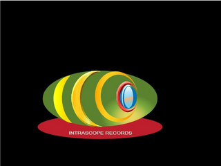 INTRASCOPE RECORDS logo