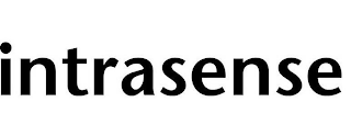 INTRASENSE logo