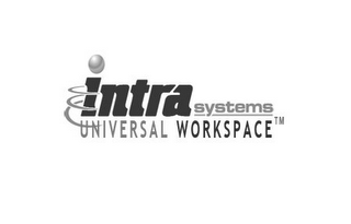 INTRASYSTEMS UNIVERSAL WORKSPACE logo