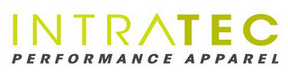 INTRATEC PERFORMANCE APPAREL logo