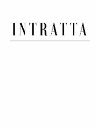 INTRATTA logo