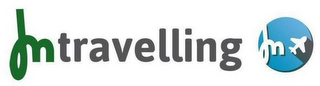 INTRAVELLING IN logo