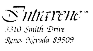 INTRAVENE 3310 SMITH DRIVE RENO NEVADA 89509 logo