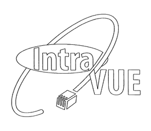 INTRAVUE logo