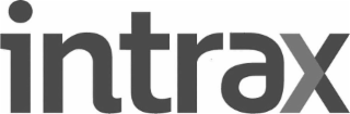 INTRAX logo