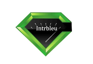 INTRBLEU logo