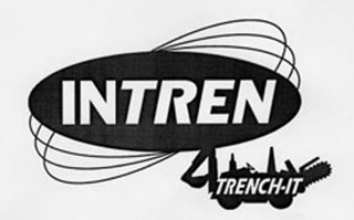 INTREN TRENCH-IT logo