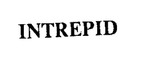 INTREPID logo