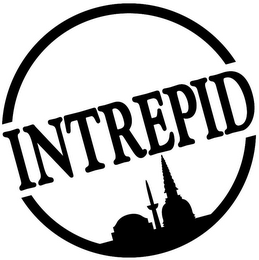 INTREPID logo