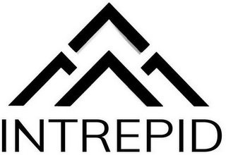 INTREPID logo