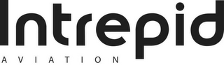 INTREPID AVIATION logo