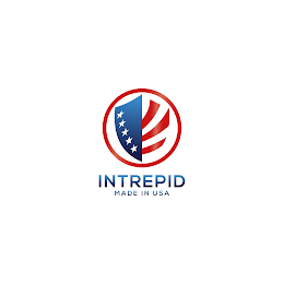 INTREPID MADE IN THE USA logo