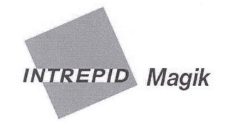 INTREPID MAGIK logo