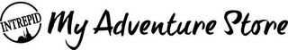 INTREPID MY ADVENTURE STORE logo
