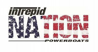 INTREPID NATION POWERBOATS logo