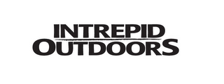 INTREPID OUTDOORS logo