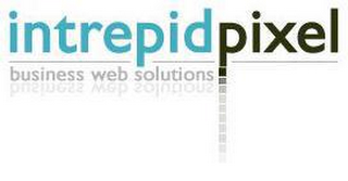 INTREPID PIXEL BUSINESS WEB SOLUTIONS logo