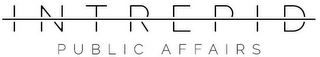 INTREPID PUBLIC AFFAIRS logo