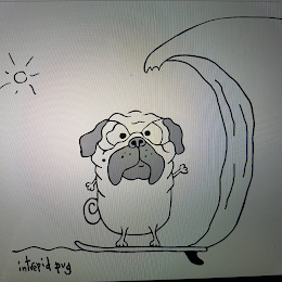 INTREPID PUG logo