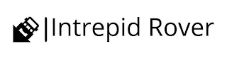 INTREPID ROVER logo