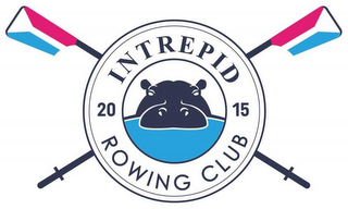INTREPID ROWING CLUB 2015 logo