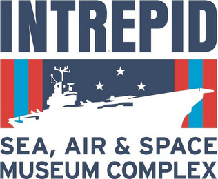 INTREPID SEA, AIR & SPACE MUSEUM COMPLEX logo