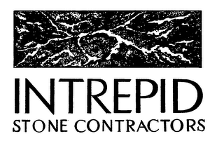 INTREPID STONE CONTRACTORS logo