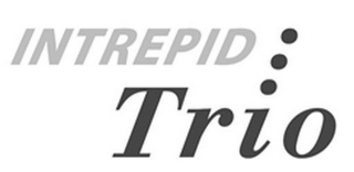 INTREPID TRIO logo