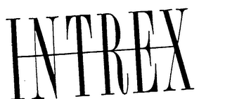 INTREX logo