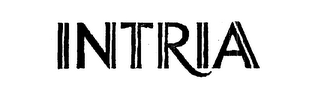 INTRIA logo