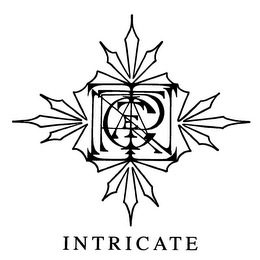 INTRICATE logo