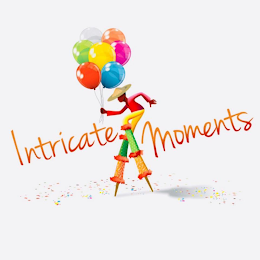 INTRICATE MOMENTS logo