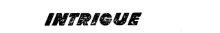 INTRIGUE logo