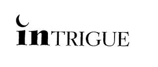 INTRIGUE logo