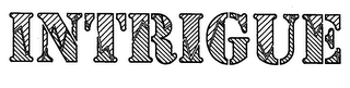 INTRIGUE logo
