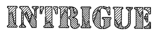 INTRIGUE logo