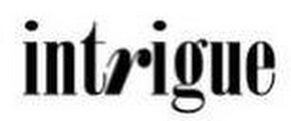 INTRIGUE logo