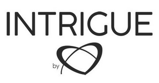 INTRIGUE BY logo