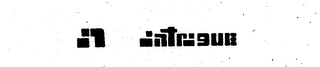 INTRIGUE IN logo