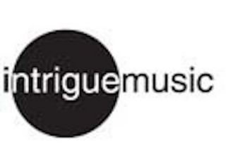 INTRIGUE MUSIC logo