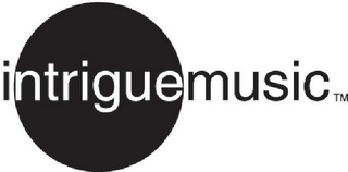 INTRIGUE MUSIC logo