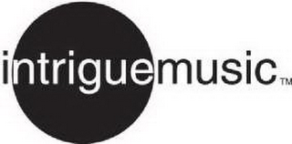 INTRIGUE MUSIC logo