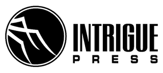 INTRIGUE PRESS logo