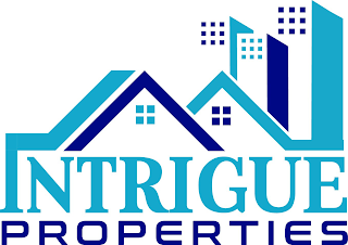INTRIGUE PROPERTIES. logo