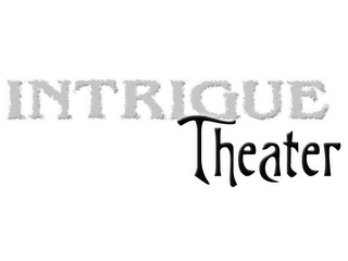 INTRIGUE THEATER logo