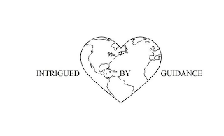 INTRIGUED BY GUIDANCE logo