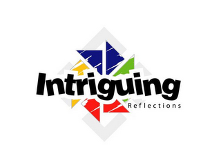 INTRIGUING REFLECTIONS logo