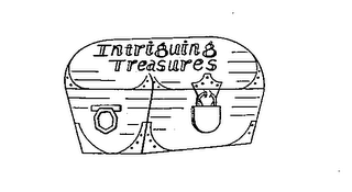INTRIGUING TREASURES logo