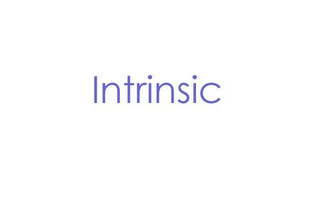 INTRINSIC logo